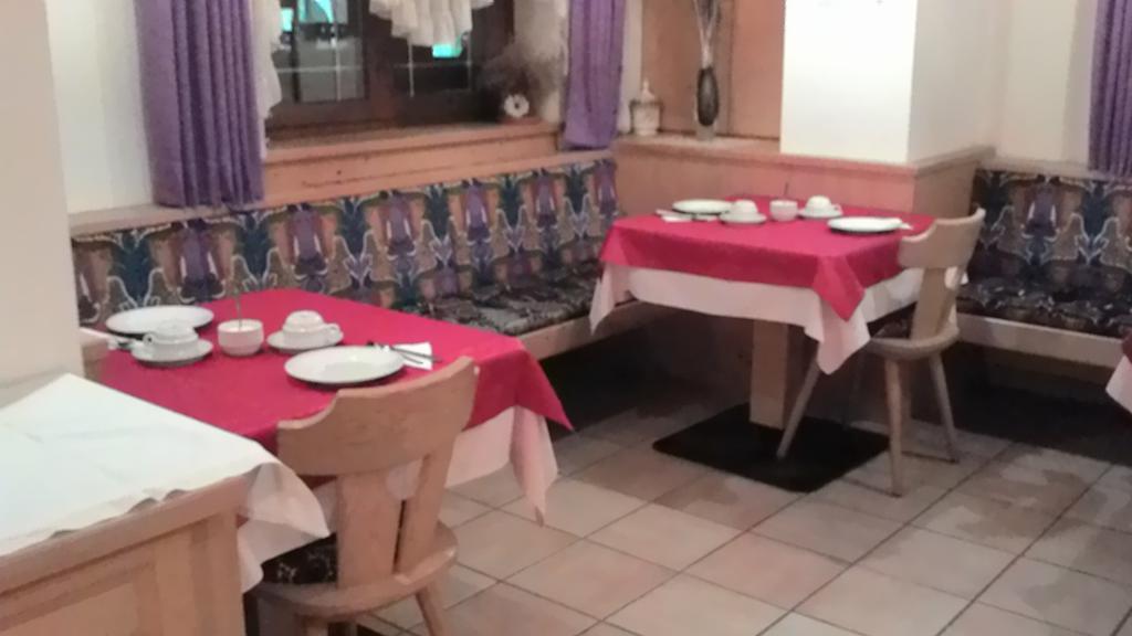 B&B Chiara- Alleghe Zewnętrze zdjęcie