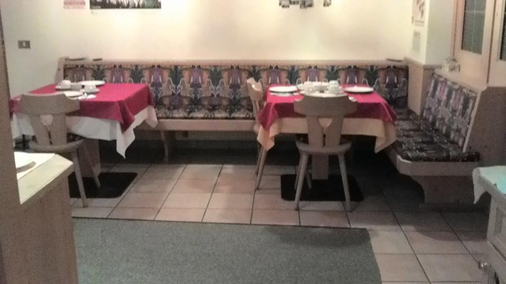 B&B Chiara- Alleghe Zewnętrze zdjęcie
