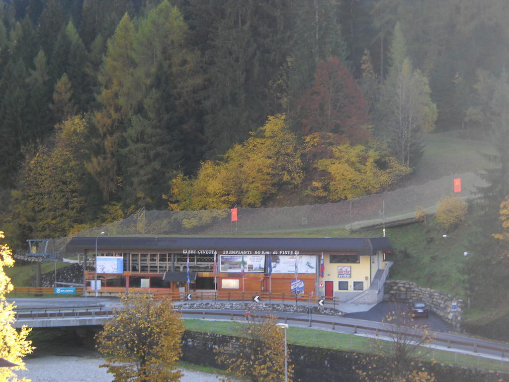 B&B Chiara- Alleghe Zewnętrze zdjęcie