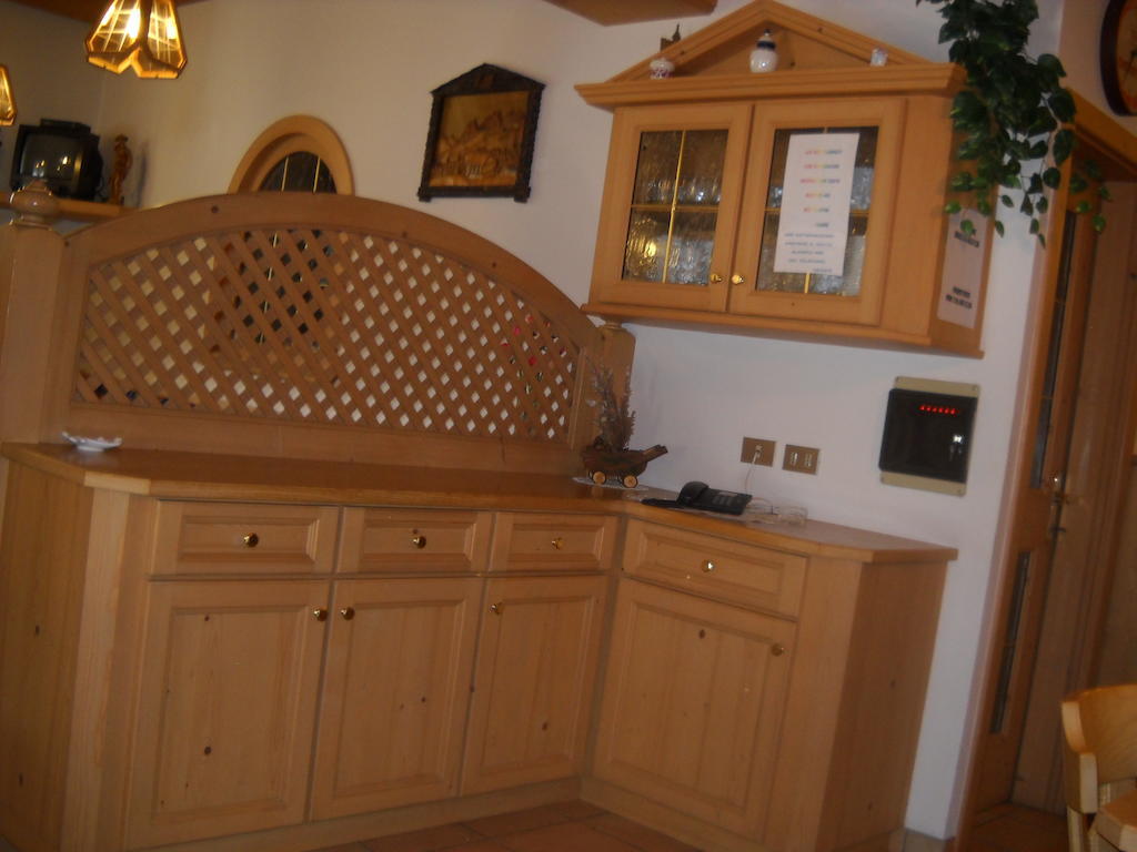 B&B Chiara- Alleghe Zewnętrze zdjęcie