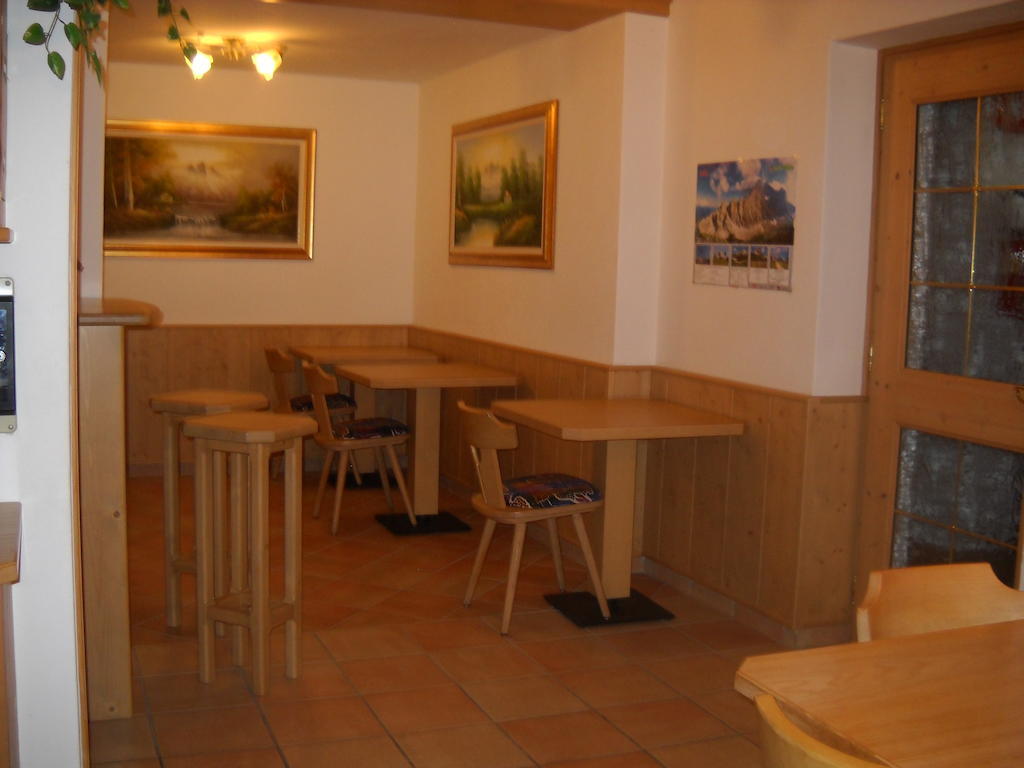 B&B Chiara- Alleghe Zewnętrze zdjęcie