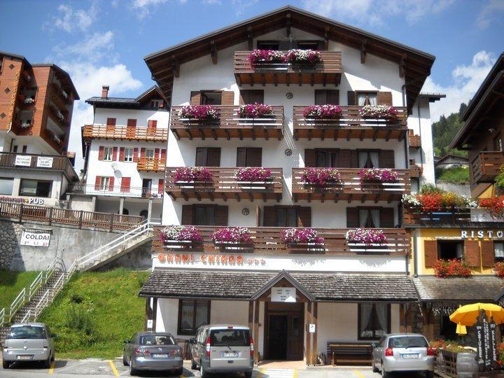 B&B Chiara- Alleghe Zewnętrze zdjęcie