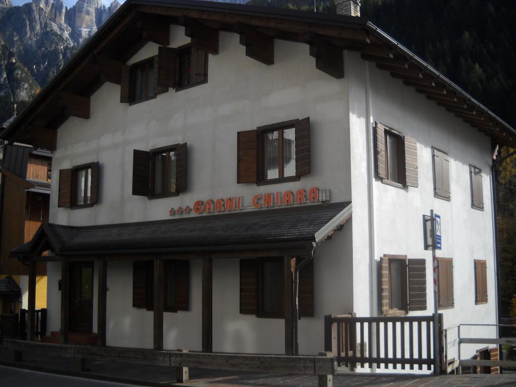 B&B Chiara- Alleghe Zewnętrze zdjęcie