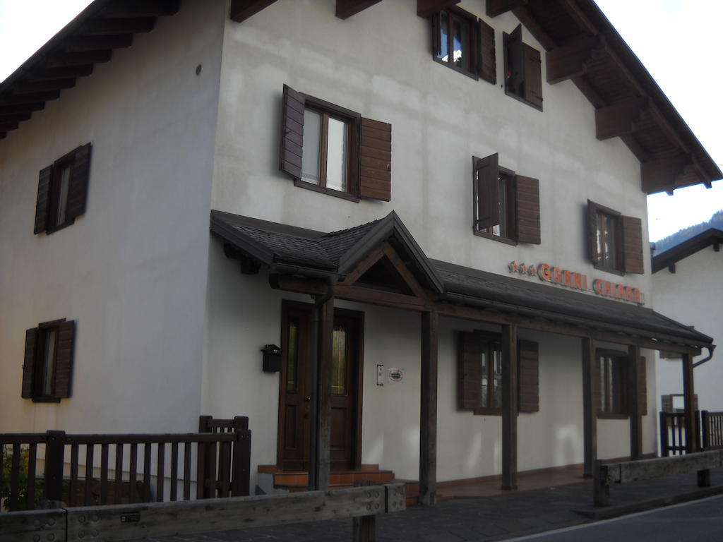 B&B Chiara- Alleghe Zewnętrze zdjęcie